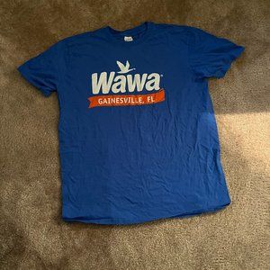 *LIMITED EDITION* Wawa Gainesville FL T shirt